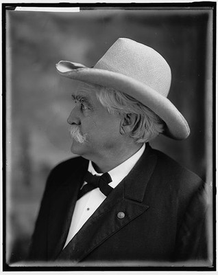 Photo:Colonel J.A. Joyce