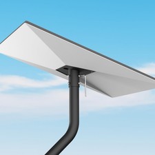 Starlink Gen 3 Pipe Adapter, Starlink Gen 3 J-Mount Adapter, for Starlink Gen 3