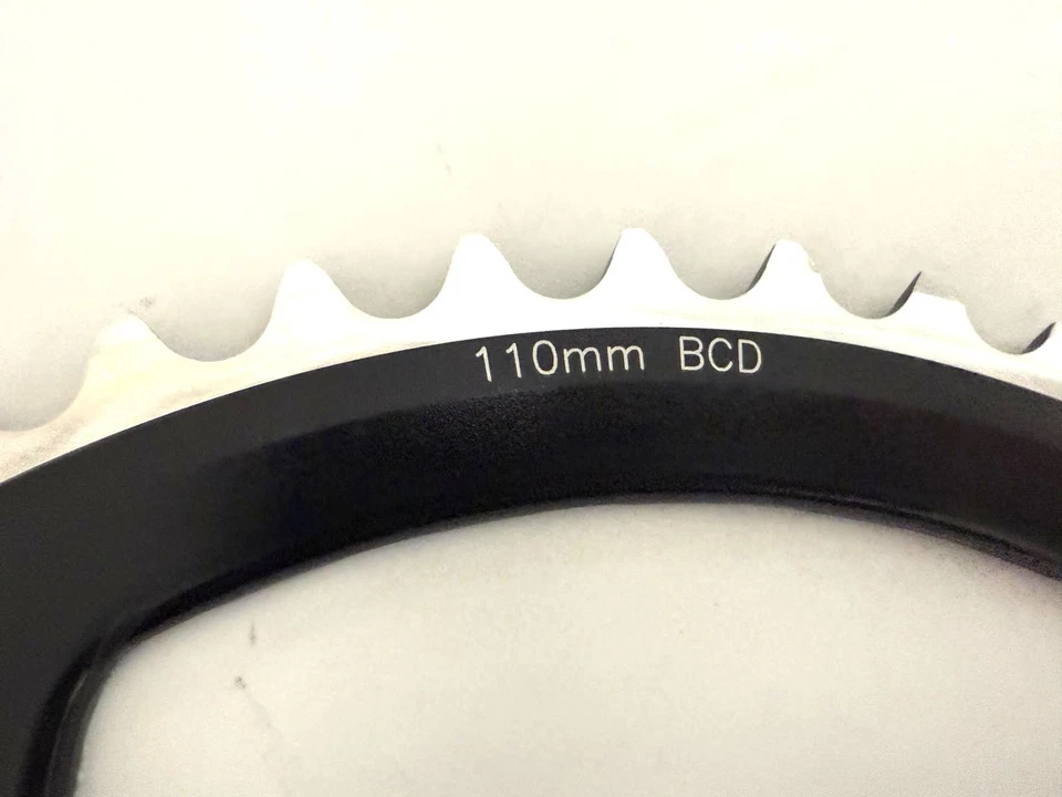 FSA K-Force ABS Bike Outer Chainring 110 BCD 5 -Bolt 52T 10-11 Speed - WA426 - Image 3 of 4