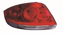 Abakus Heckleuchte 661-1936R-UE Passend FüR Fiat