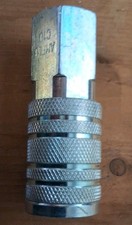Amflo C10 12 X 12 Type F Coupler - Female New