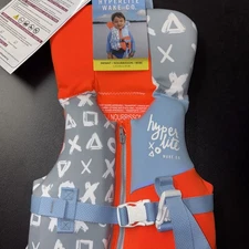 Hyperlite Wake Co. USCG Infant Life Vest    30 Lbs NEW With Tags!