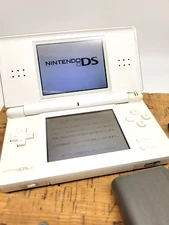 Nintendo DS Lite pen charger Tested soft X2 included REBORN AND Furai no Shiren