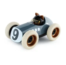 PLAYFOREVER MIDI Egg Roadster Scrambler PF-EG103 Car Art Toy
