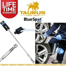 24" BlueSpot POWER BAR 1/2" Drive Breaker 610mm Strong Long Arm Wheel Wrench UK