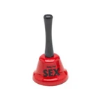 Ring For Sex Bell Adult Fun Gift Toy Hen Stag Party Night Marriage Wedding Joke