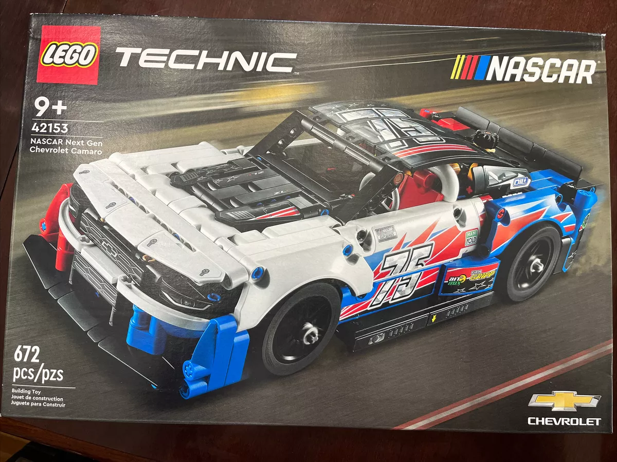 Lego technic online camaro zl1