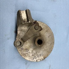 Yamaha YTM225dx Tri moto Front Wheel Brake Hub Assy Good #11