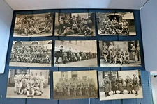 CPA  - LYON - CASERNE DE  LA PART DIEU - LA CANTINE PERON - MILITAIRE - GUERRE