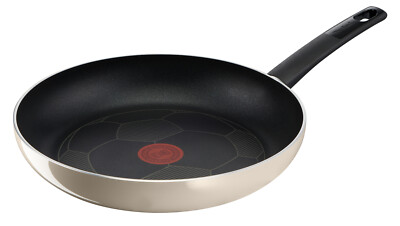TEFAL Pfanne Ø 28cm Bratpfanne Fußball-Edition Antihaft Thermospot  