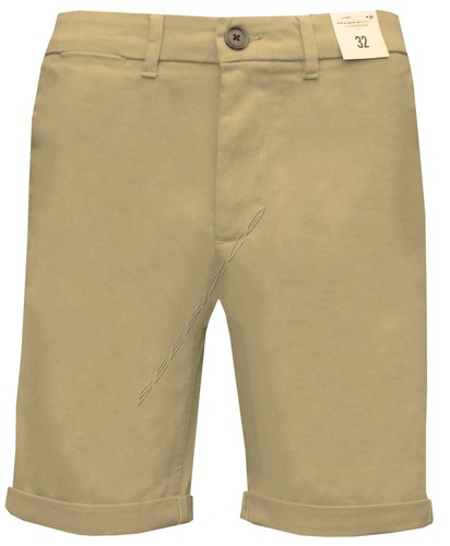 "Neu Herren Chinoshorts lässig Stretch dünne Passform Baumwolle Sommer halbe Hose 32""-42"" - Bild 10 von 12