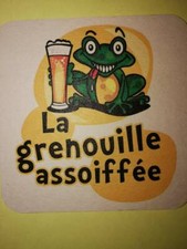 brasserie artisanale la GRENOUILLE ASSOIFFEE   ( dept 57 )