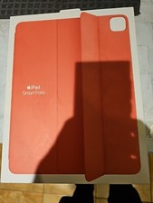 Apple Smart Folio For iPad Pro (4th Generation) - MH063ZMA (Pink Citrus)