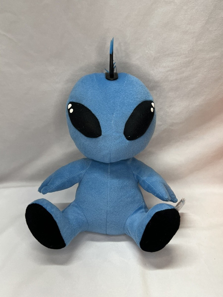【hopeさま専用】Alien1996 Green Mohawk Alien Plush A&A Global Industries Stuffed