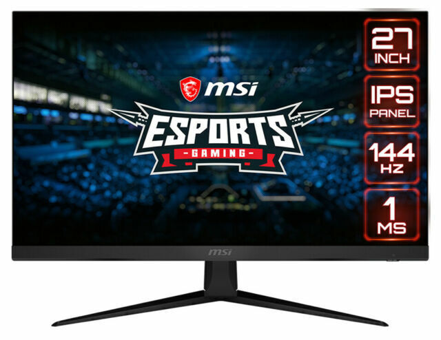 MSI Optix G271 27 IPS LED Computer Monitor - OPTIXG271 for sale