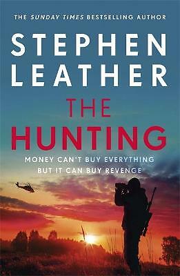 The Hunting: An explosive thriller from the bestselling author of the Dan...