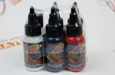 Createx Illustration Colors Primary Set 1oz.