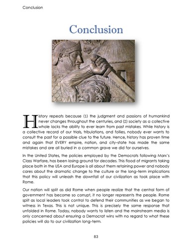 Migrant Crisis Clash of Civilizations - Martin Armstrong Report PDF NO WATERMARK - Picture 4 of 4