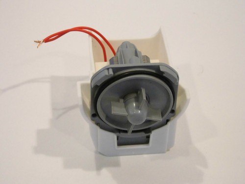 Laugenpumpe Pumpe Abwasserpumpe 292384 132691100 Waschmaschine AEG Protex Plus