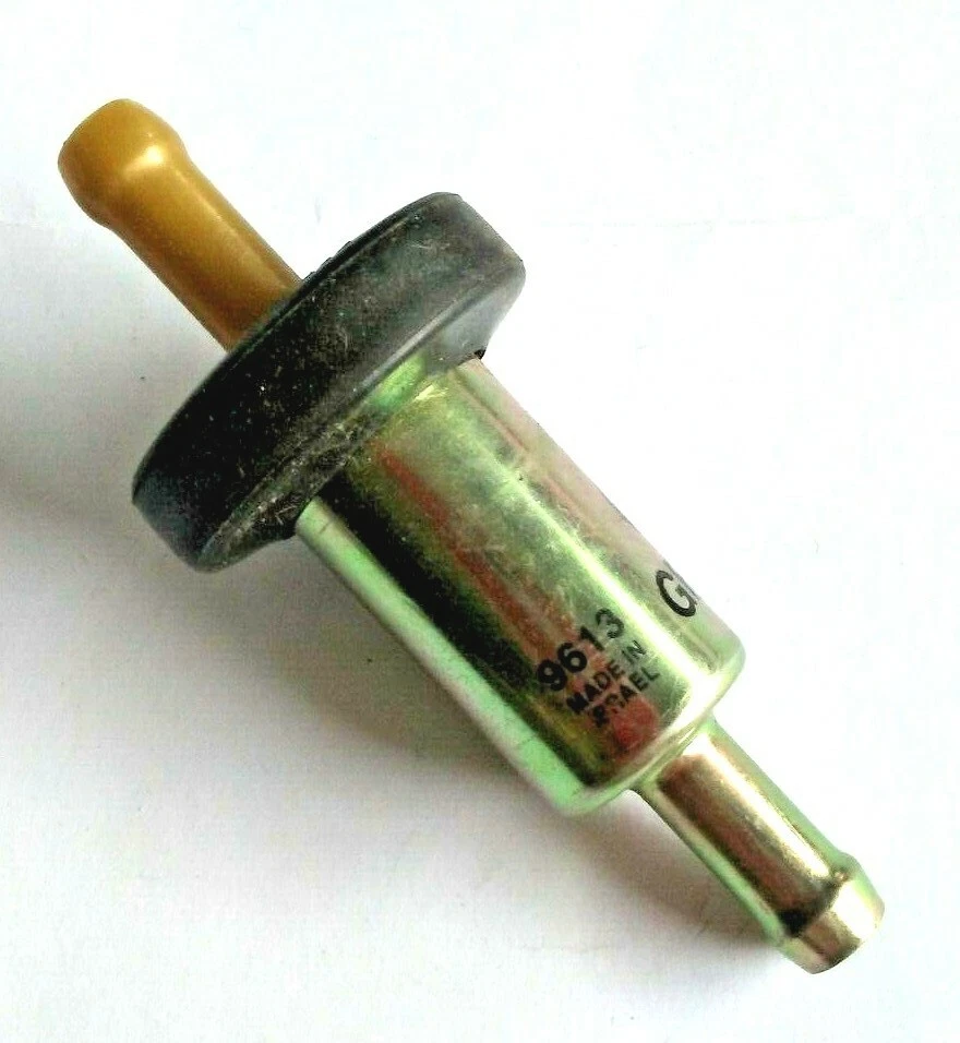 In-Line Fuel Filter-Secondary ACDELCO GF548 - Image 2 of 4