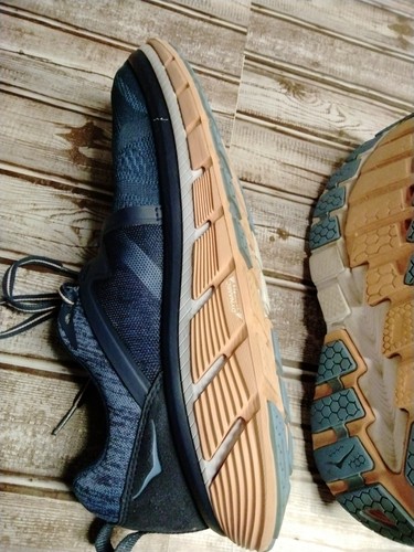 Hoka One One W Gaviota 2 Navy Blue Running Shoes Women's Size 11 - Picture 10 of 18