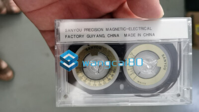 1pc CT-W100 replace SRK-CT CASSETTE TORQUE METER Test Tape | eBay