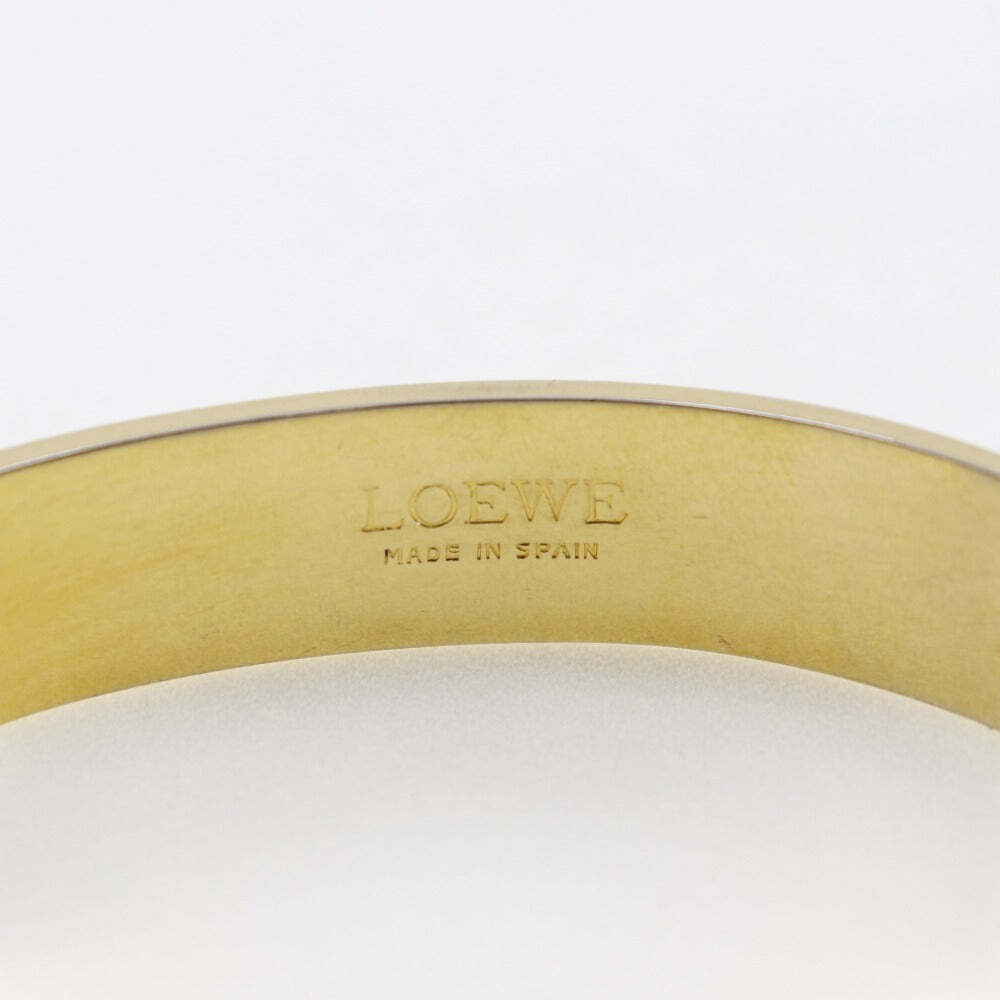 Loewe Gold Gold Bracelet Jewelry Authentic | eBay Loewe Gold Gold Bracelet Jewelry Authentic | eBay