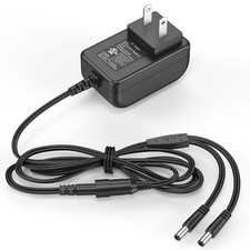 10V for Dogtra Charger Power Cord Adapter Fit for Dogtra ARC 1902S 1900S Trai...