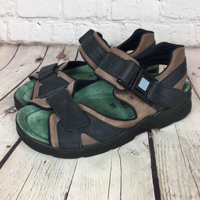 mephisto shark sandals