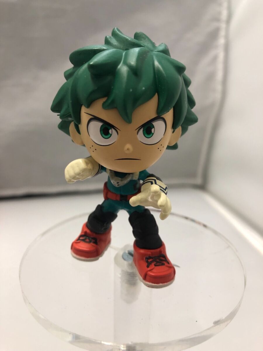 Mini Figura My Hero Academia Smash: Mystery Pack Vol.1 Boku No