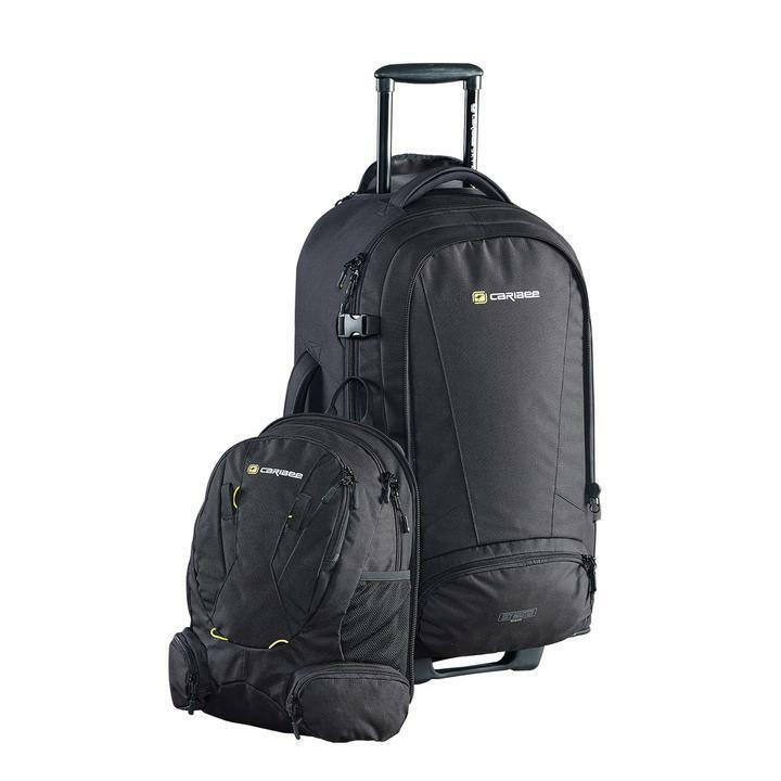 80l backpack with wheels