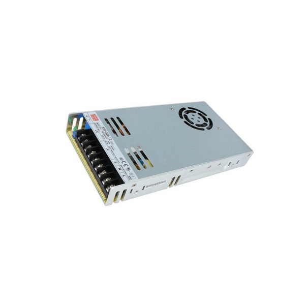 RSP-320-12 Netzteil: Impuls Modul 320,4W 12VDC 215X115X30Mm 10-13,2VDC Mean Well-image