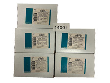 Siemens SMFF01 Manual Starter 1 Pole 277VAC, Lot of 5