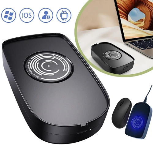 Maus Beweger Unauffindbares Mouse Jiggler Mouse Mover Mausbewegungssimulator