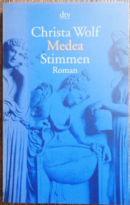 Medea: Stimmen Roman von Wolf, Christa | Taschenbuch