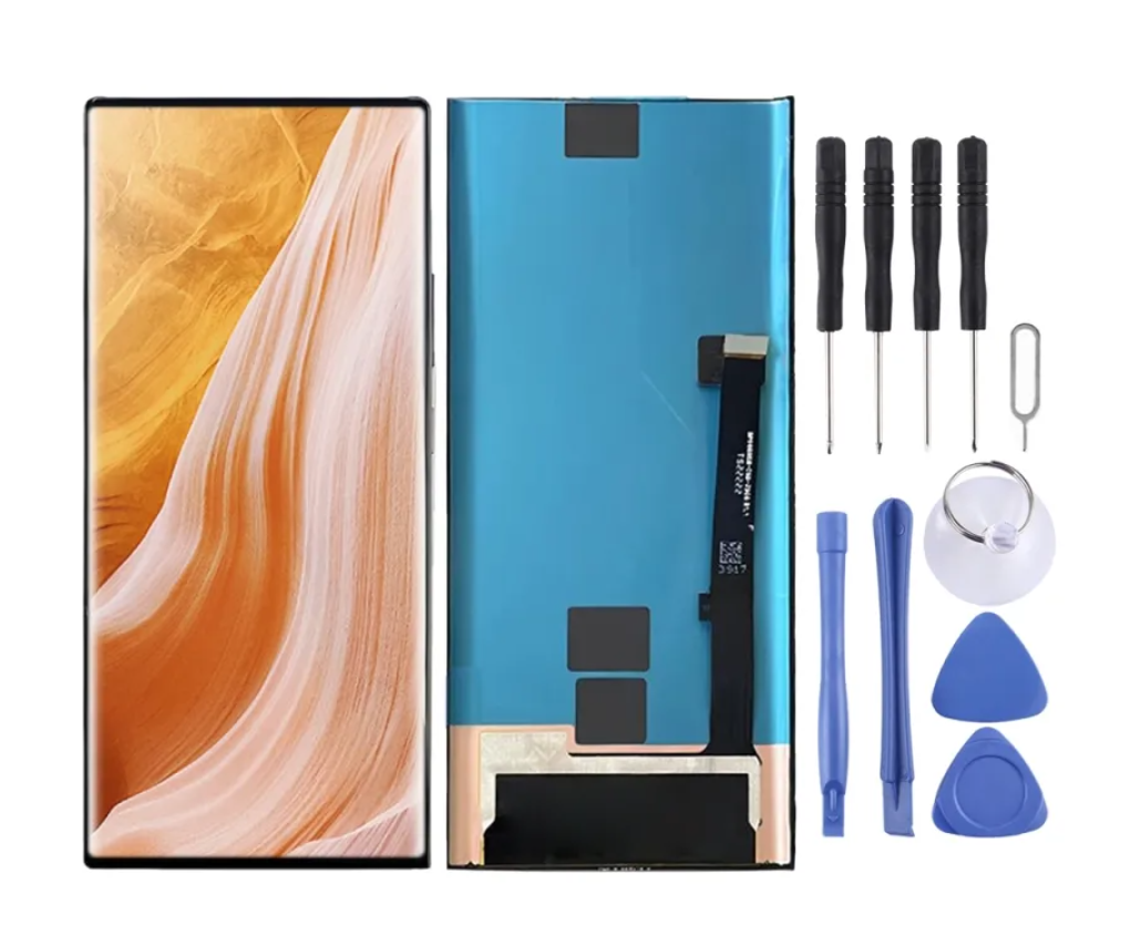 Buy LCD Display Touch Screen Digitizer Replace For ZTE Axon 40
