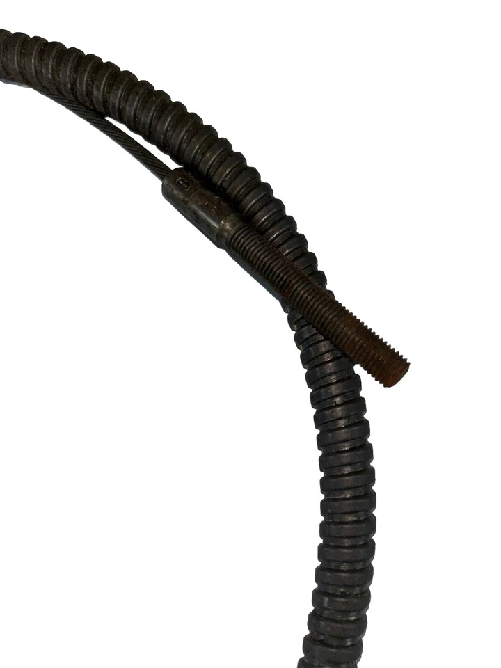 Cabo de freio traseiro NOS 160151 1940 Hudson Super 6, Eight, Deluxe 8 1941 Business 6 - Imagem 3 de 3