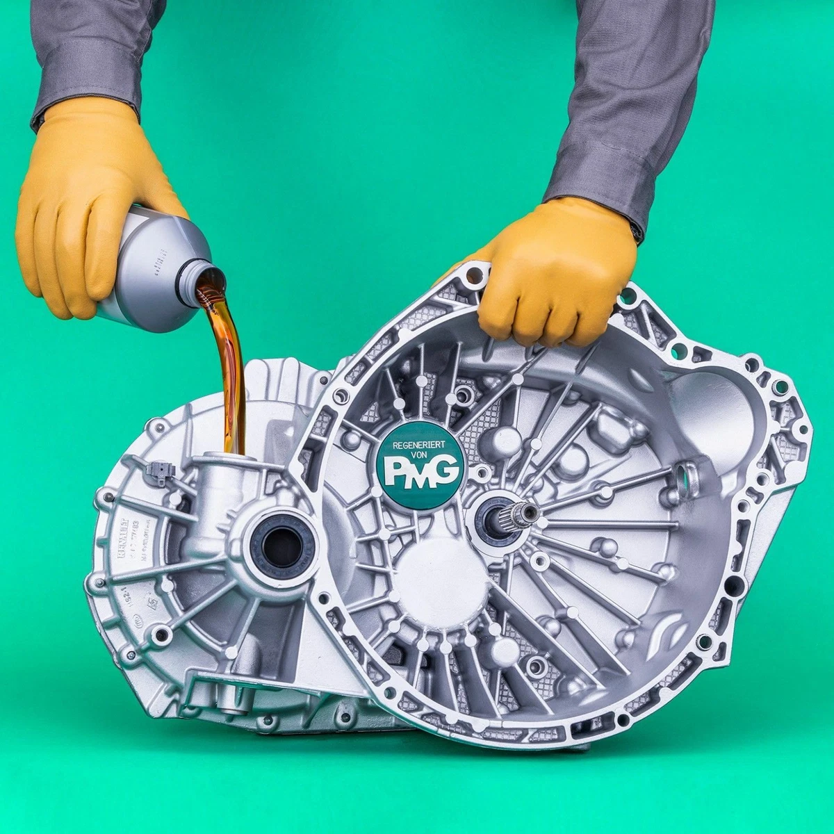 HALBAUTOMATIKGETRIEBE 2.5 DCI CDTI OPEL RENAULT NISSAN PA0004  