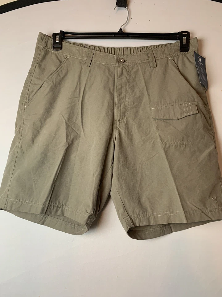 Pantalón corto para mujer Sierra blanco talla 3X Foto 2 de 4