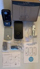 Smart Keyless Entry Door Lock