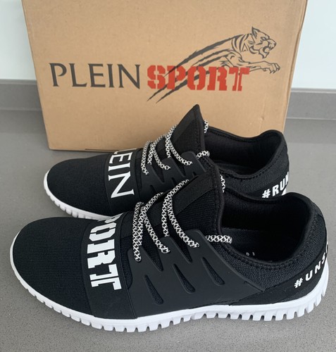 ABBIGLIAMENTO T-SHIRT PLEIN SPORT TIPS10699/NERO