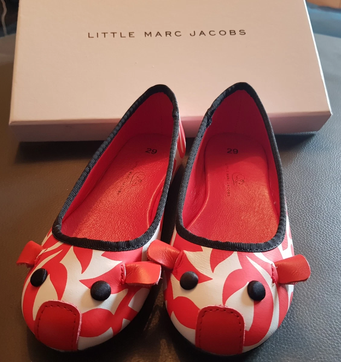 Little marc jacobs shoes on sale