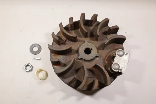 Genuine Flywheel Tecumseh Toro engine 611195