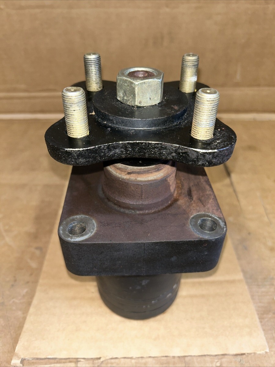 John Deere Z425 Z445 Z465 EZ Trak Zero Turn LawnMower Parker