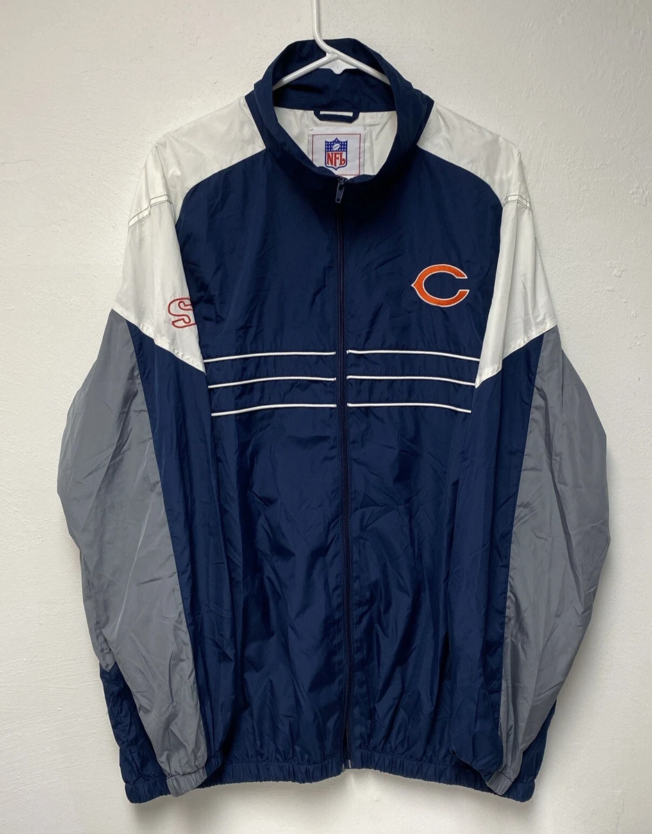 Reebok Men Chicago Bears NFL Jackets for sale | eBay