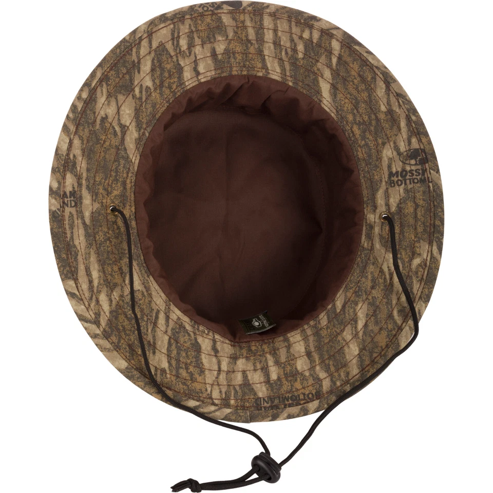 Drake Waterfowl Camo Duk Boonie Hat - Image 3 of 4