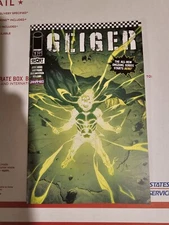 Geiger #1 (2024) Cover A Gary Frank NM- OR BETTER 