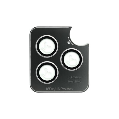 Camera Lens Protector for iPhone 14 Pro (Silver)