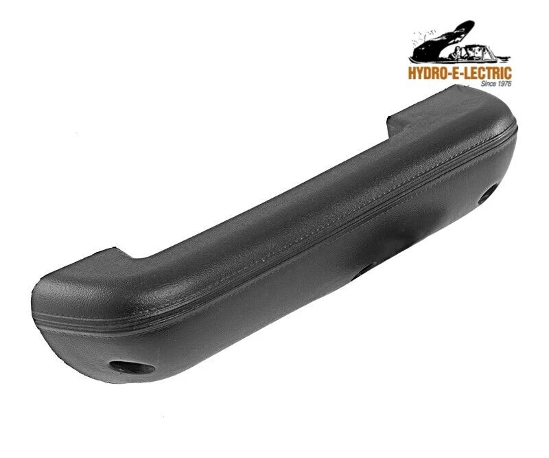 NUEVO 1968-1972 Ford F-100, F-250 negro puerta tirador reposabrazos - par Foto 2 de 2