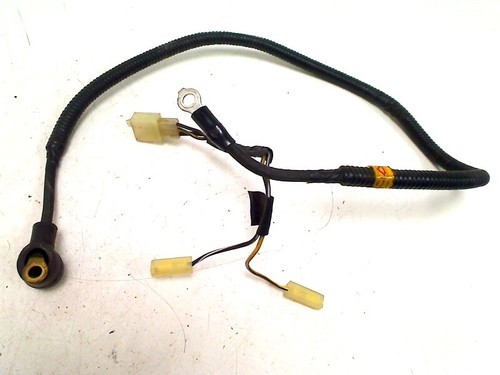 batteriekabel für SUZUKI LS 650 SAVAGE 1991 gebraucht 126094 - Picture 3 of 4